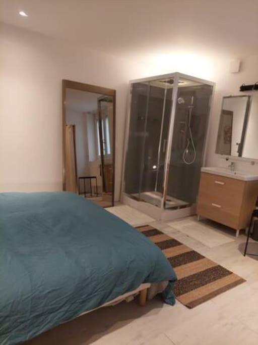 Gite D'Exception 13 Couchages Avec Jacuzzi Et Sauna شالو أو شُمْبانيِ المظهر الخارجي الصورة