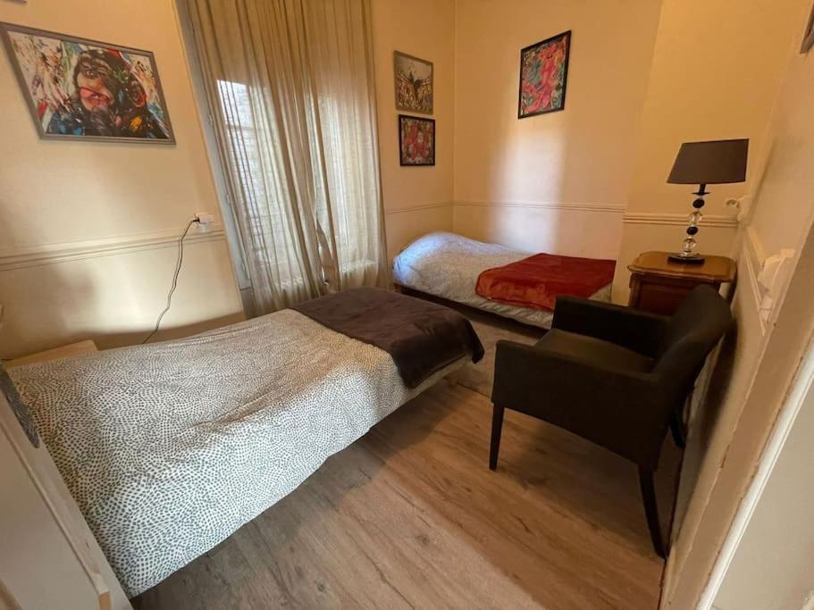 Gite D'Exception 13 Couchages Avec Jacuzzi Et Sauna شالو أو شُمْبانيِ المظهر الخارجي الصورة