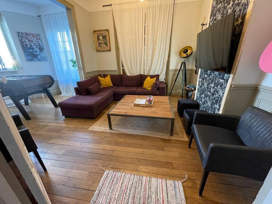 Gite D'Exception 13 Couchages Avec Jacuzzi Et Sauna شالو أو شُمْبانيِ المظهر الخارجي الصورة